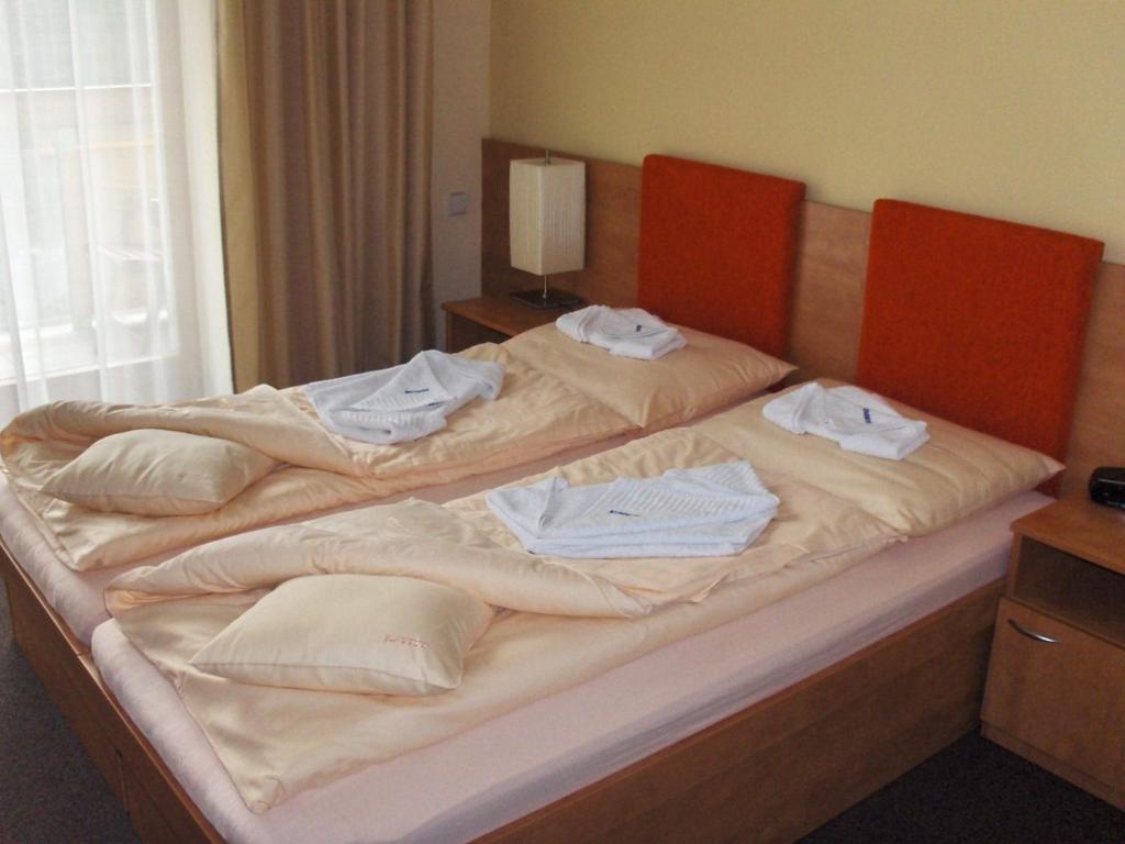 Horsky Hotel Osobita Зуберец Стая снимка